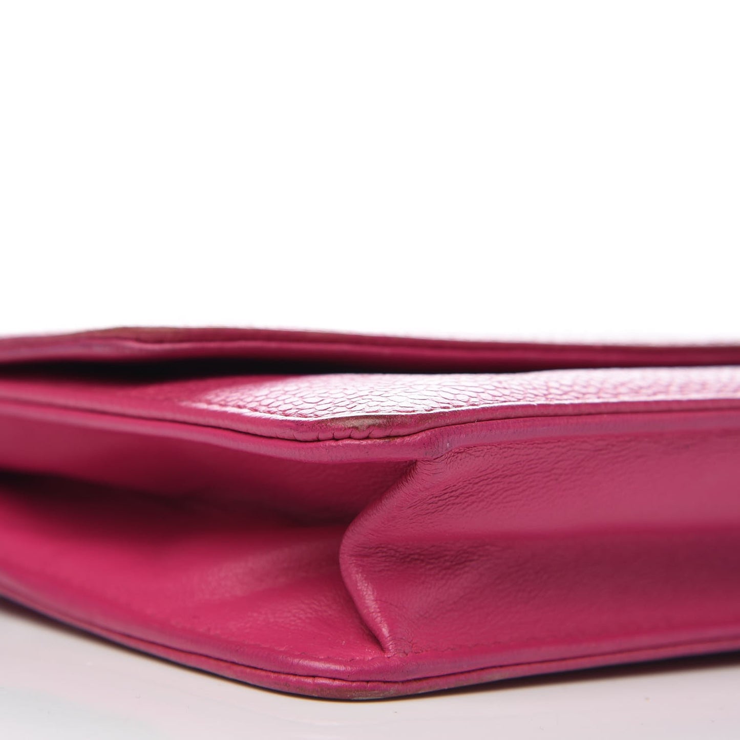 Caviar Timeless CC Wallet On Chain WOC Dark Pink