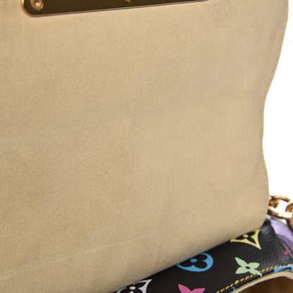Louis Vuitton Monogram Multicolor Alligator Marilyn Black 8 of 10