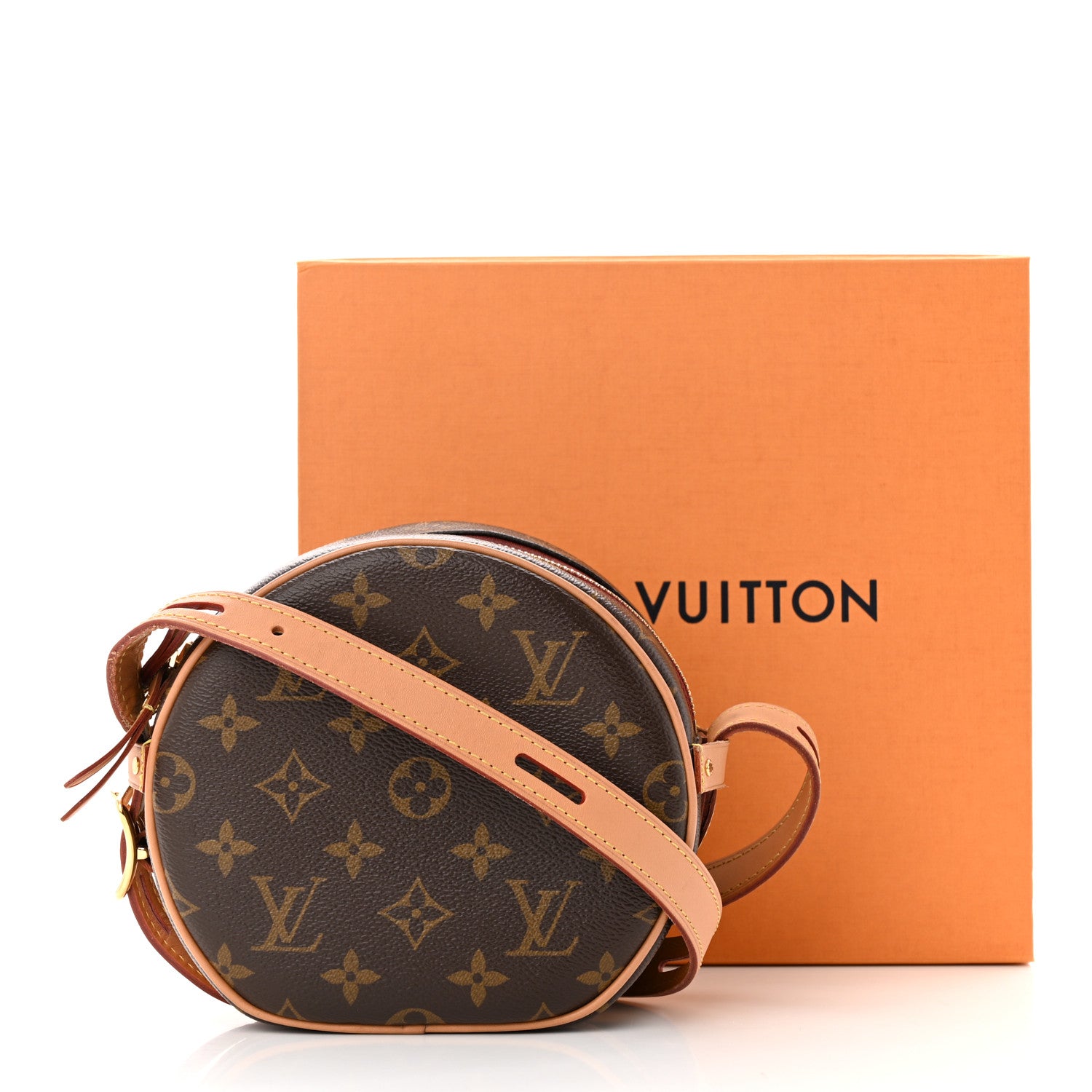 Louis Vuitton Monogram Boite Chapeau Souple PM 11 of 11