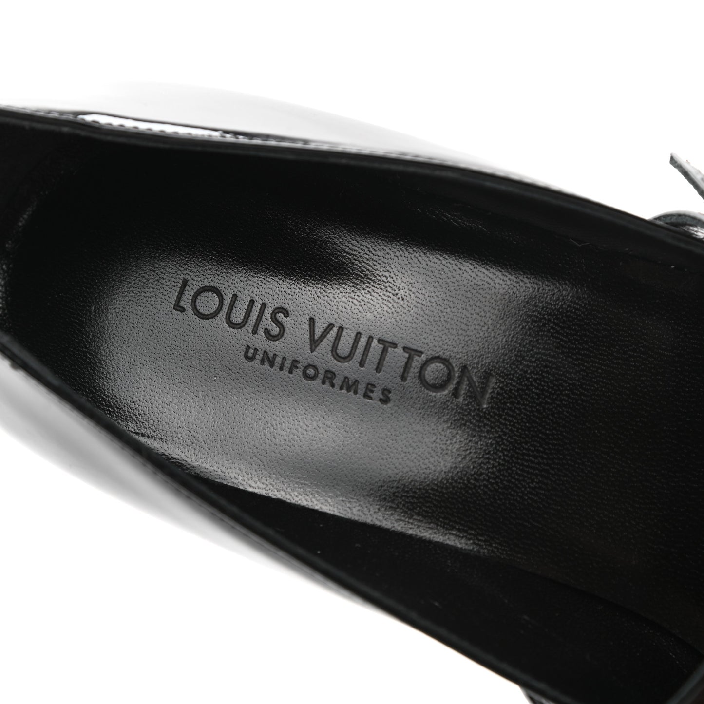 Patent Uniformes Silhouette 40mm Pumps 36.5 Black