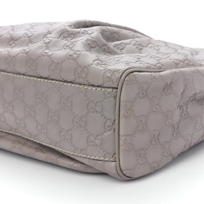 Gucci Guccissima Medium Sukey Tote Taupe 9 of 9