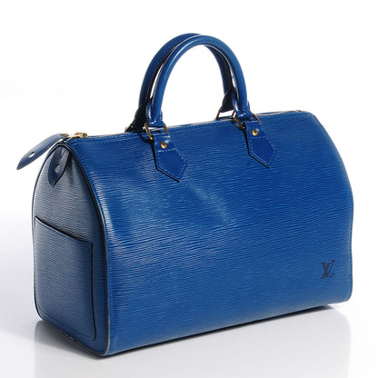 Louis Vuitton Epi Speedy 30 Toledo 3 of 7