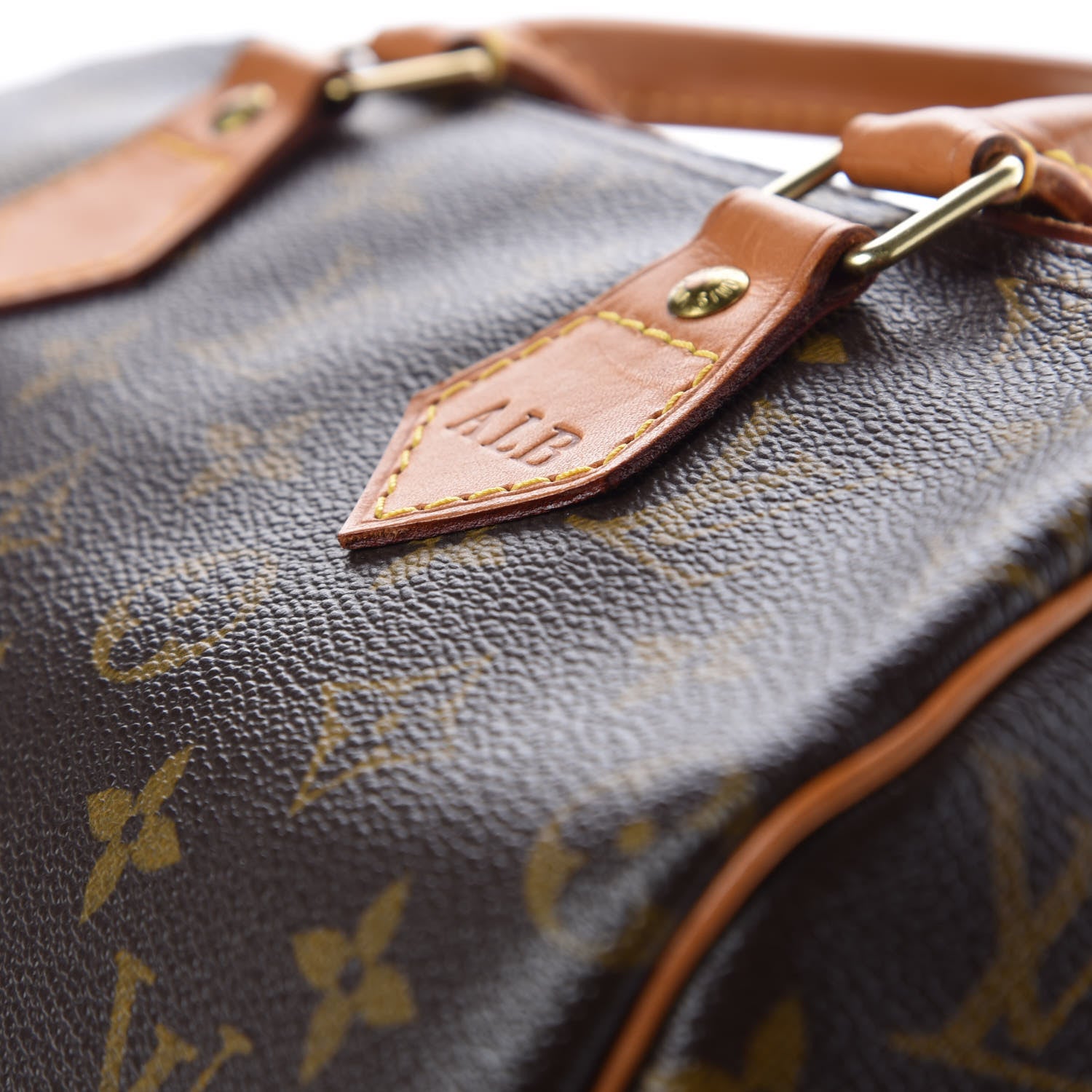 Louis Vuitton Monogram Speedy 25 11 of 17