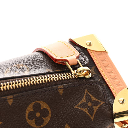 Louis Vuitton Monogram Side Trunk 11 of 11