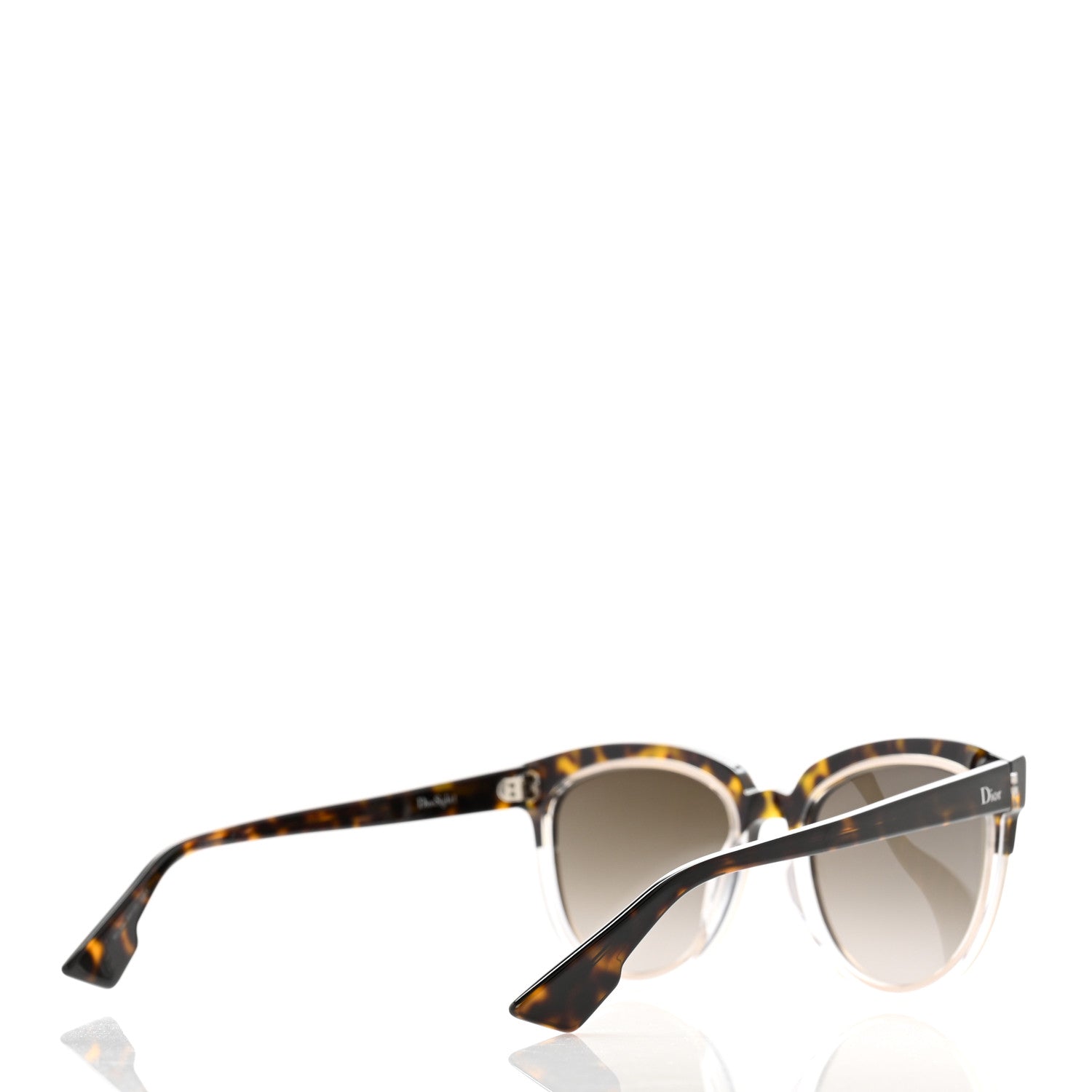 Christian Dior Sight 1 Sunglasses Tortoise 4 of 9