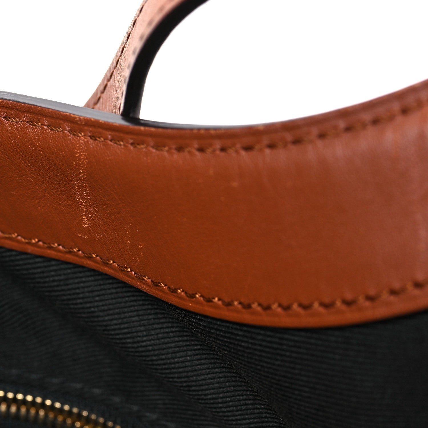 Louis Vuitton Reverse Monogram Dauphine Hobo PM 8 of 8