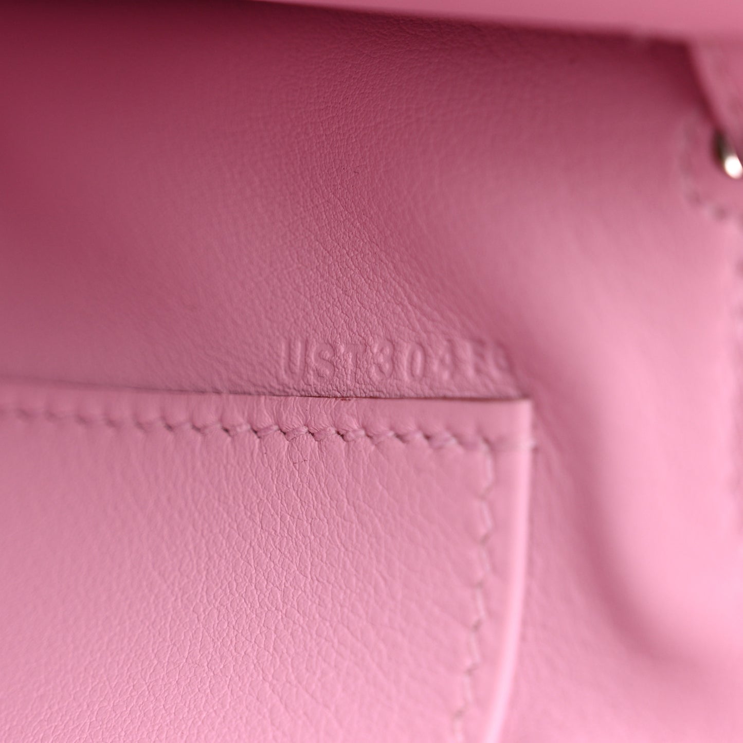 Swift Kelly Pochette Clutch Mauve Sylvestre