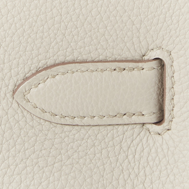Togo Birkin 30 Craie