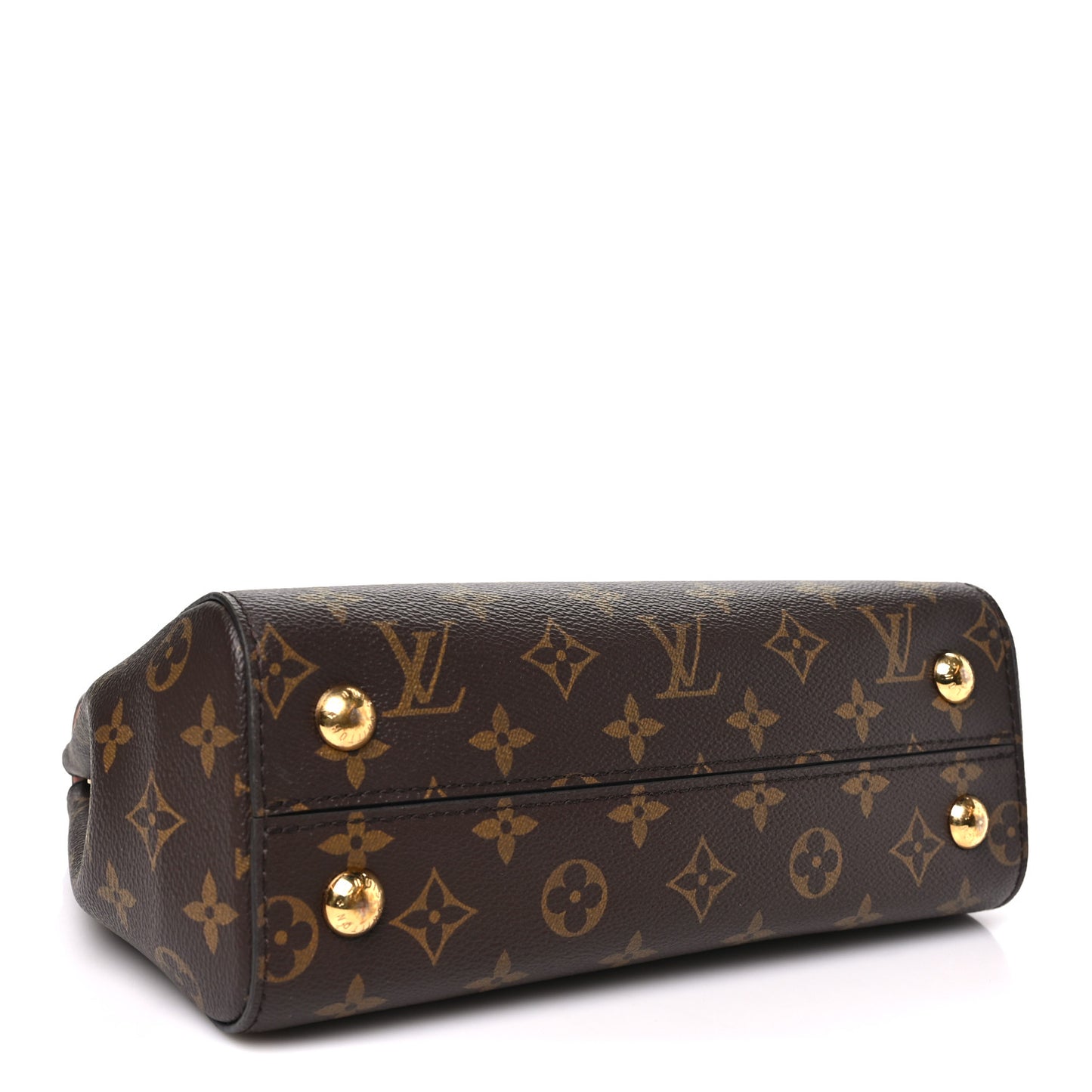 Monogram Cluny BB Vieux Rose