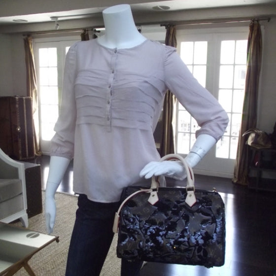 Louis Vuitton Monogram Fleur De Jais Sequins Speedy 30 3 of 12