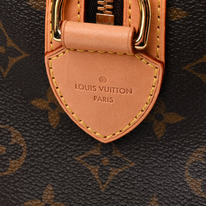 Louis Vuitton Monogram Sofia Coppola Speedy 7 of 11