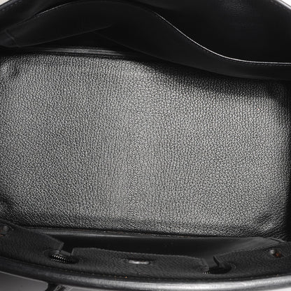 Hermes Chevre Birkin 35 Black 7 of 10
