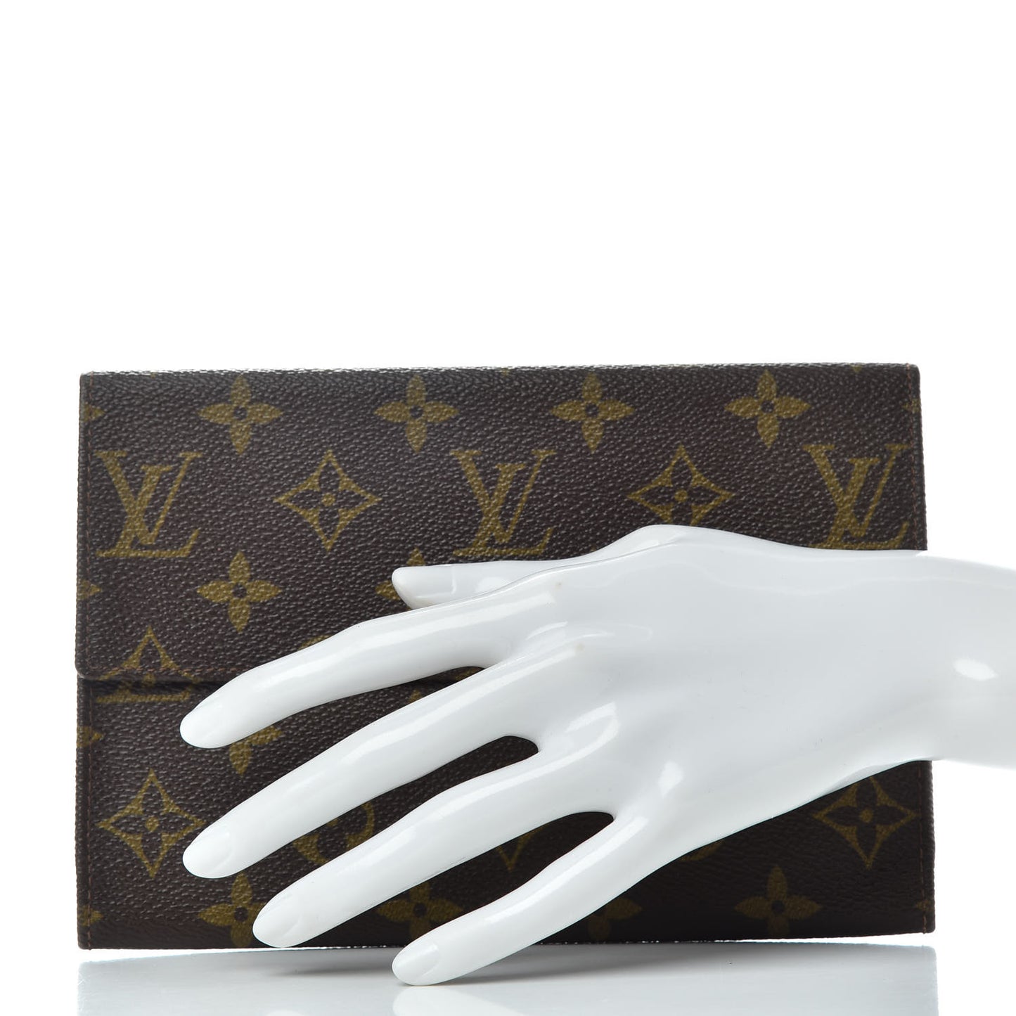Monogram Passport Organizer Wallet