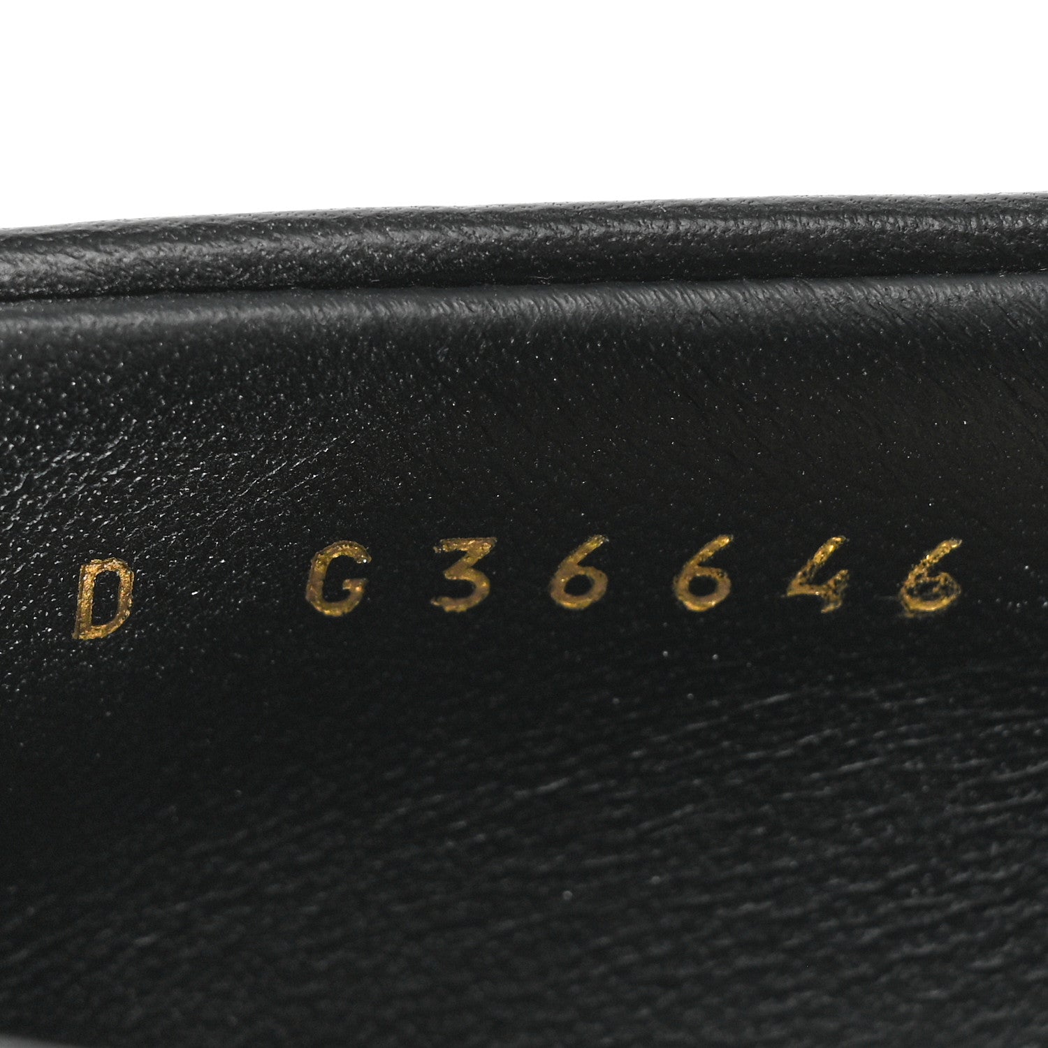Chanel Lambskin Quilted CC Turnlock Loafers 36.5 Black 8 of 9