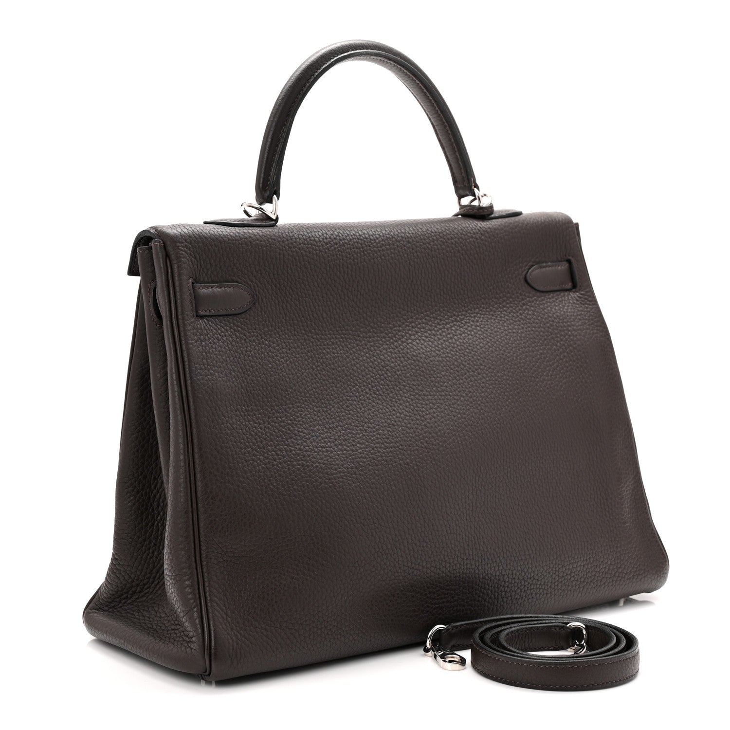 Hermes Taurillon Clemence Kelly Retourne 35 Ebene 3 of 12