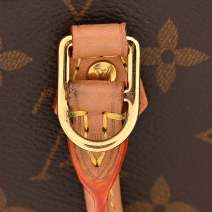 Louis Vuitton Monogram Petit Sac Plat 12 of 14