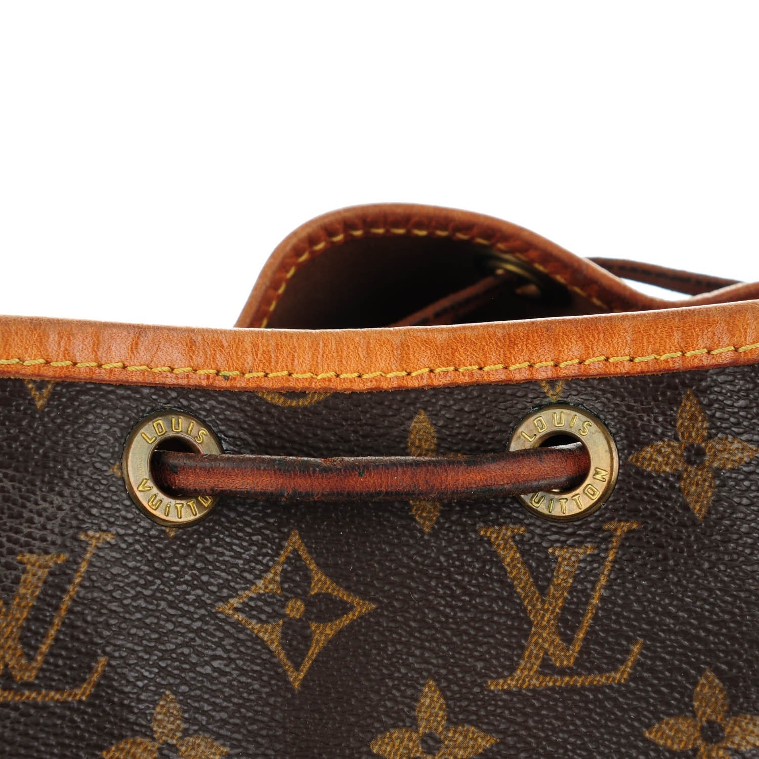 Louis Vuitton Monogram Petit Noe 9 of 10