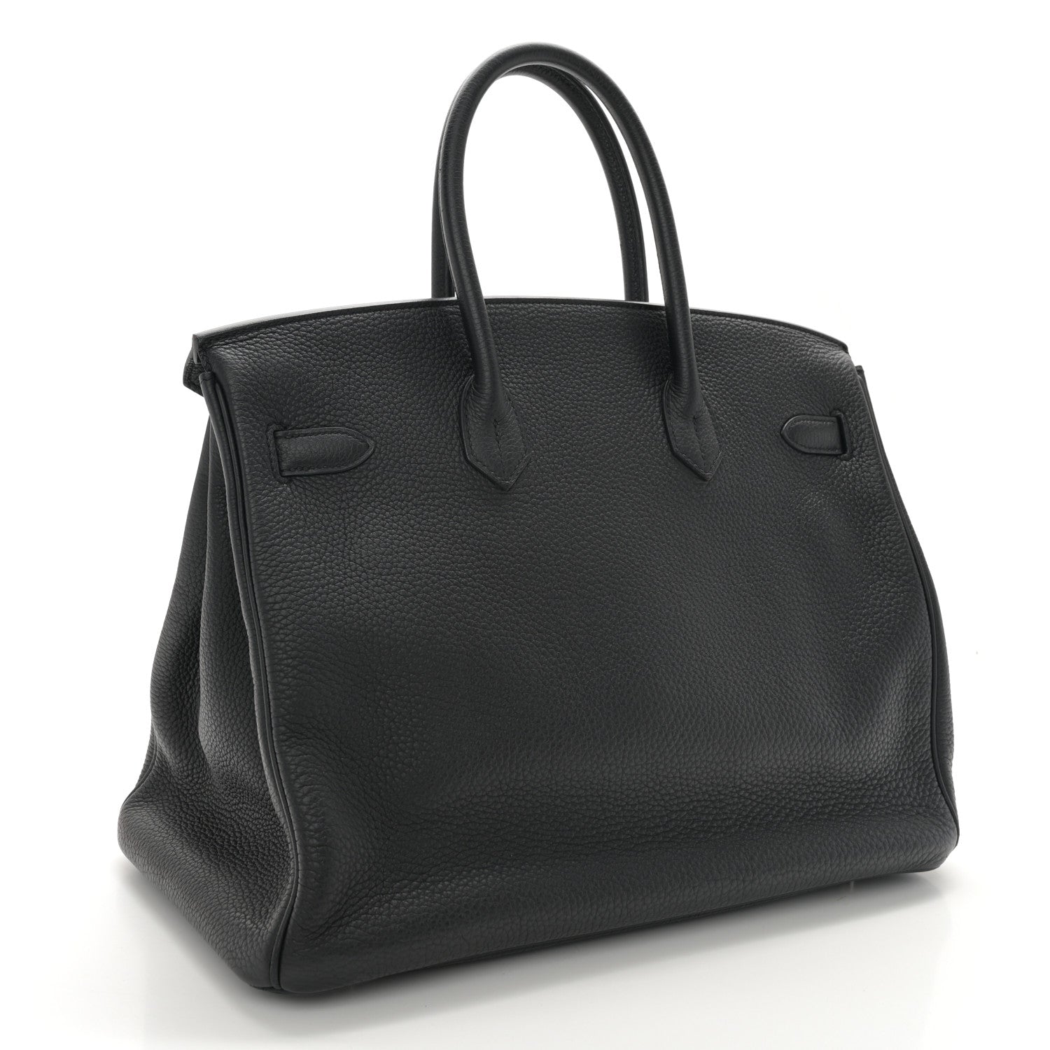 Hermes Togo Birkin 35 Black 3 of 11