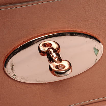 Mulberry Soft Buffalo Oversized Alexa Plaster Pink 12 of 13