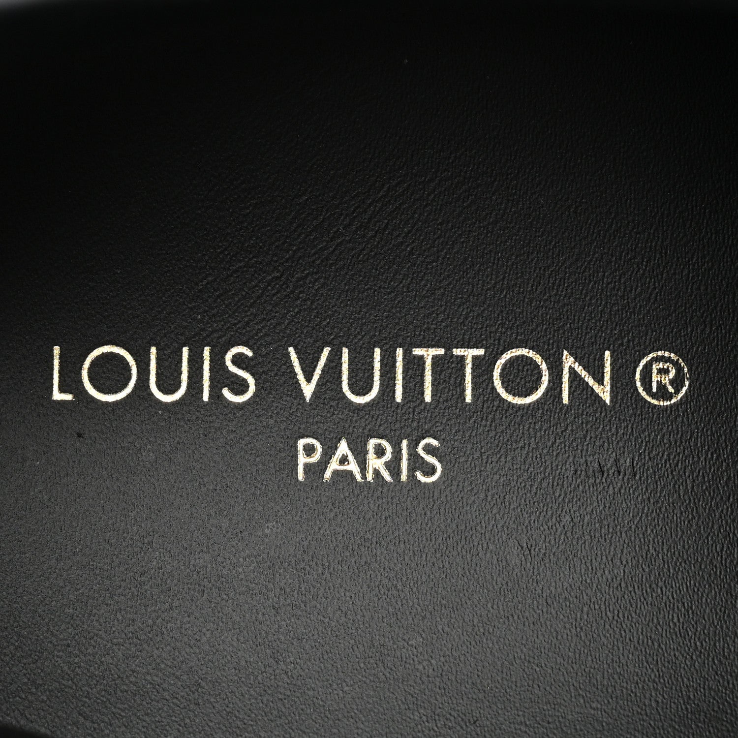 Louis Vuitton Suede Monogram Run Away Sneakers 39.5 Black 8 of 10