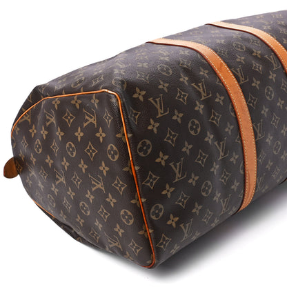 Louis Vuitton Monogram Keepall 50 10 of 16