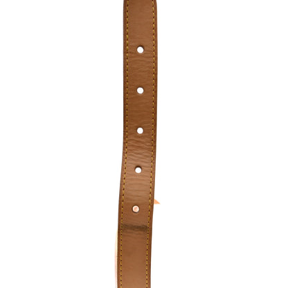 Louis Vuitton Vachetta Baggy PM Strap 6 of 10