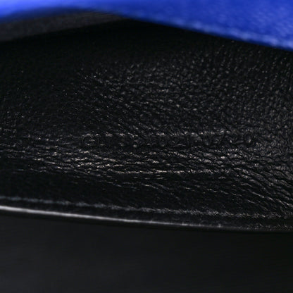 Saint Laurent Grain De Poudre Medium Classic Monogram Kate Satchel Ultramarine 8 of 11