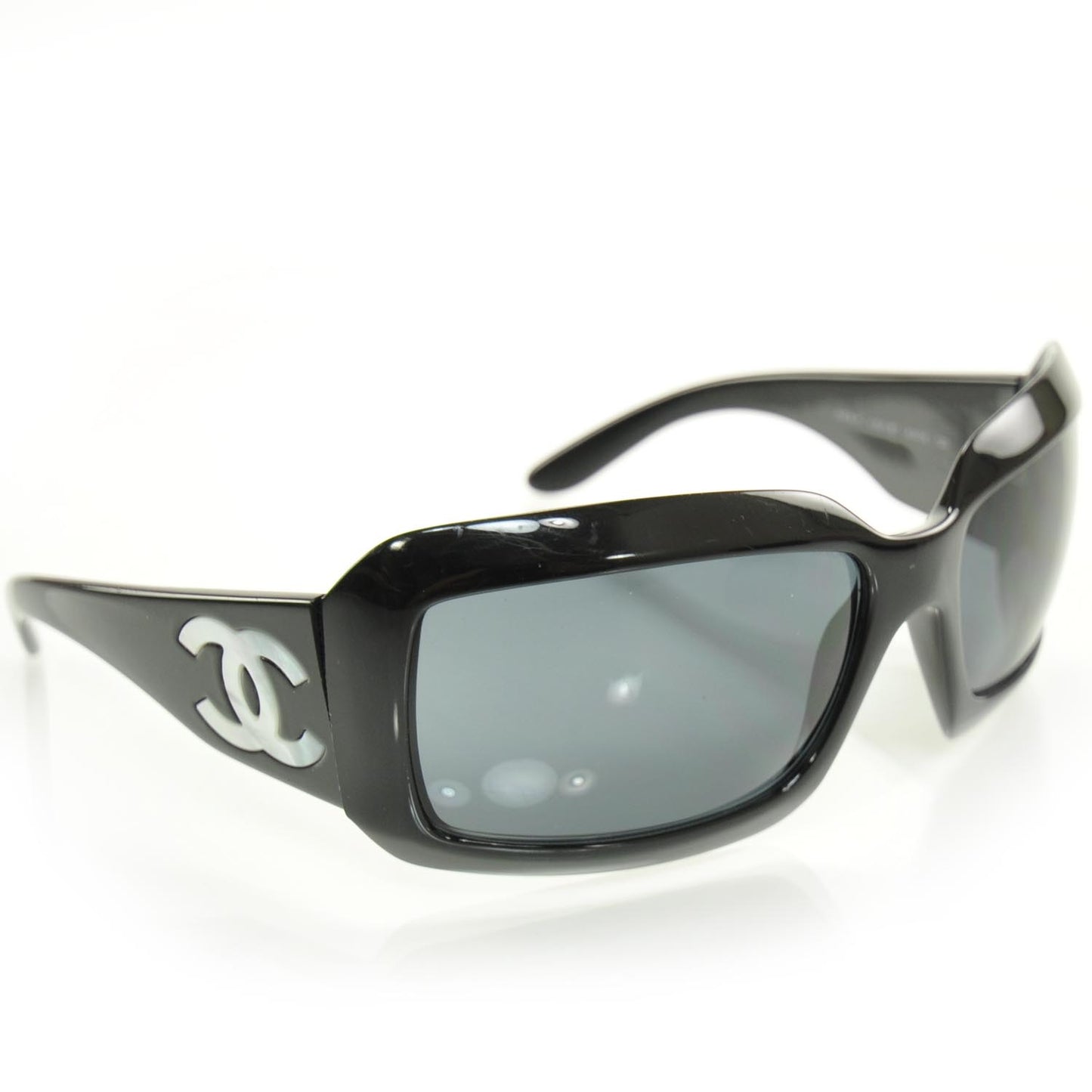 Mother of Pearl Sunglasses 5076 H Black