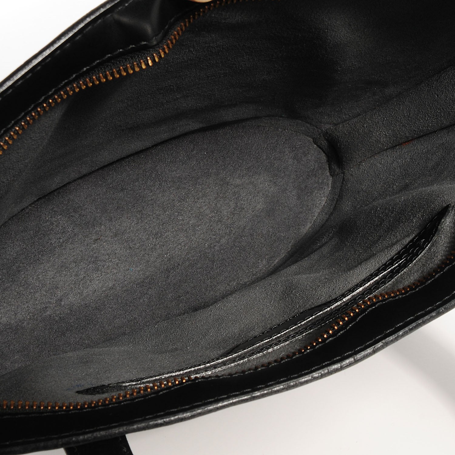 Louis Vuitton Epi Saint Jacques PM Black 5 of 7