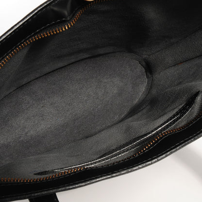 Louis Vuitton Epi Saint Jacques PM Black 5 of 7