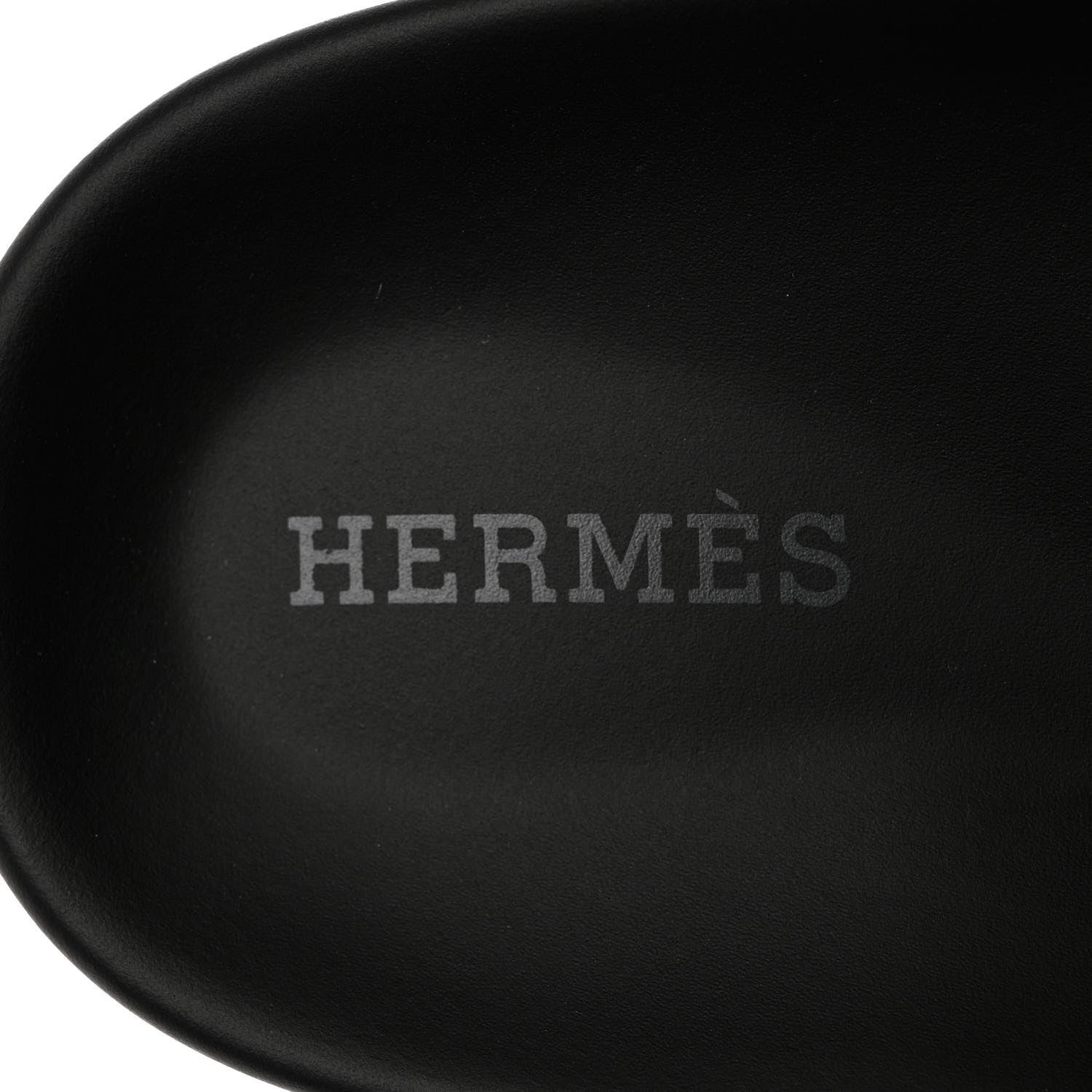 Hermes Calfskin Womens Chypre Sandals 37 White 7 of 10