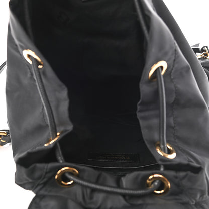 Burberry Nylon Medium Rucksack Backpack Black 5 of 10