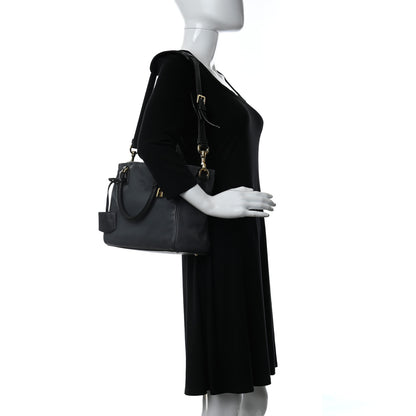 Loewe Goatskin Amazona Shoulder Bag 2 of 13