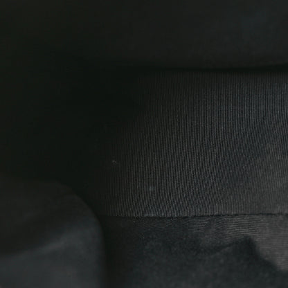 Saint Laurent Lambskin Monogram Embossed Small Lou Camera Bag Black 12 of 14