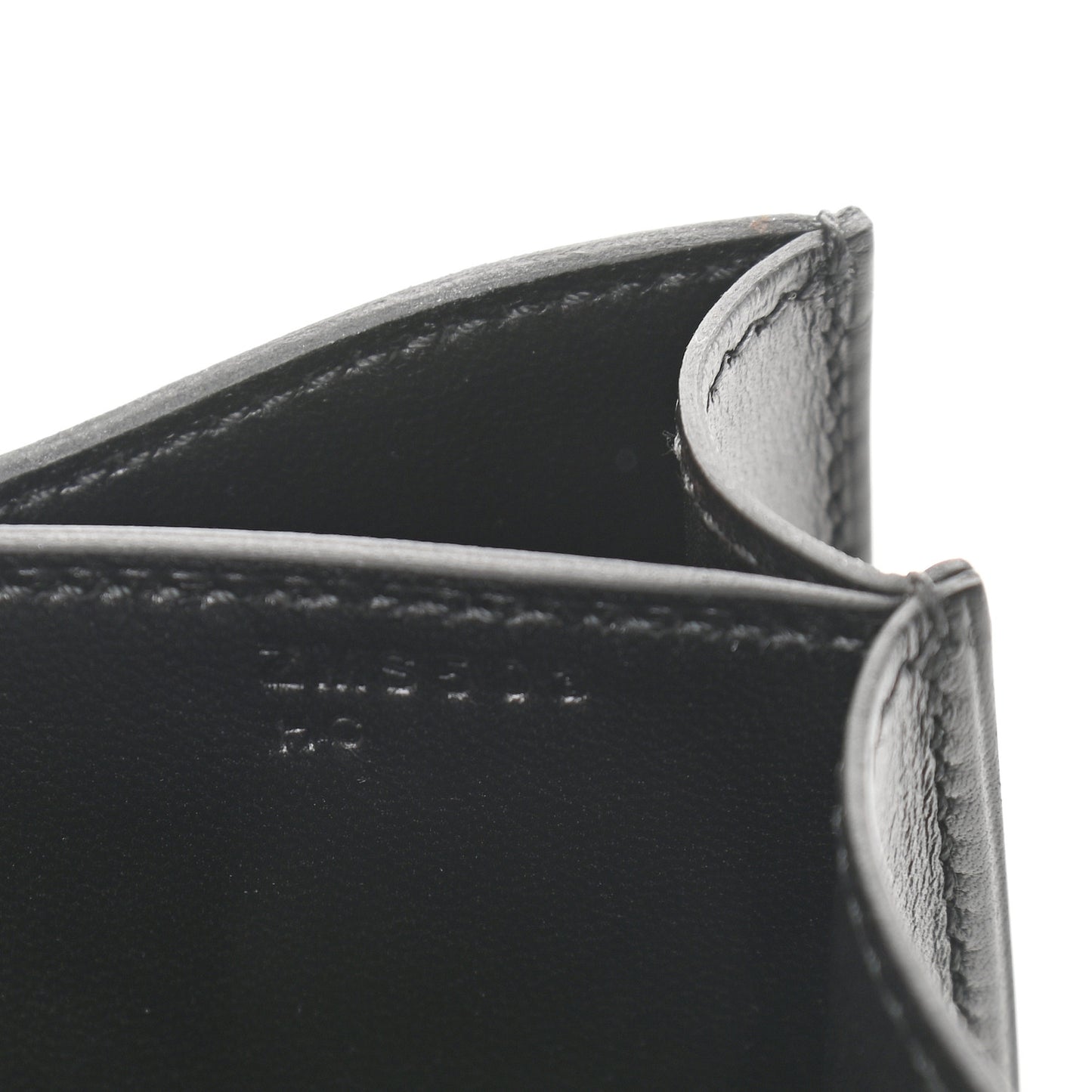 Veau Monsieur Mirror Constance 18 Black