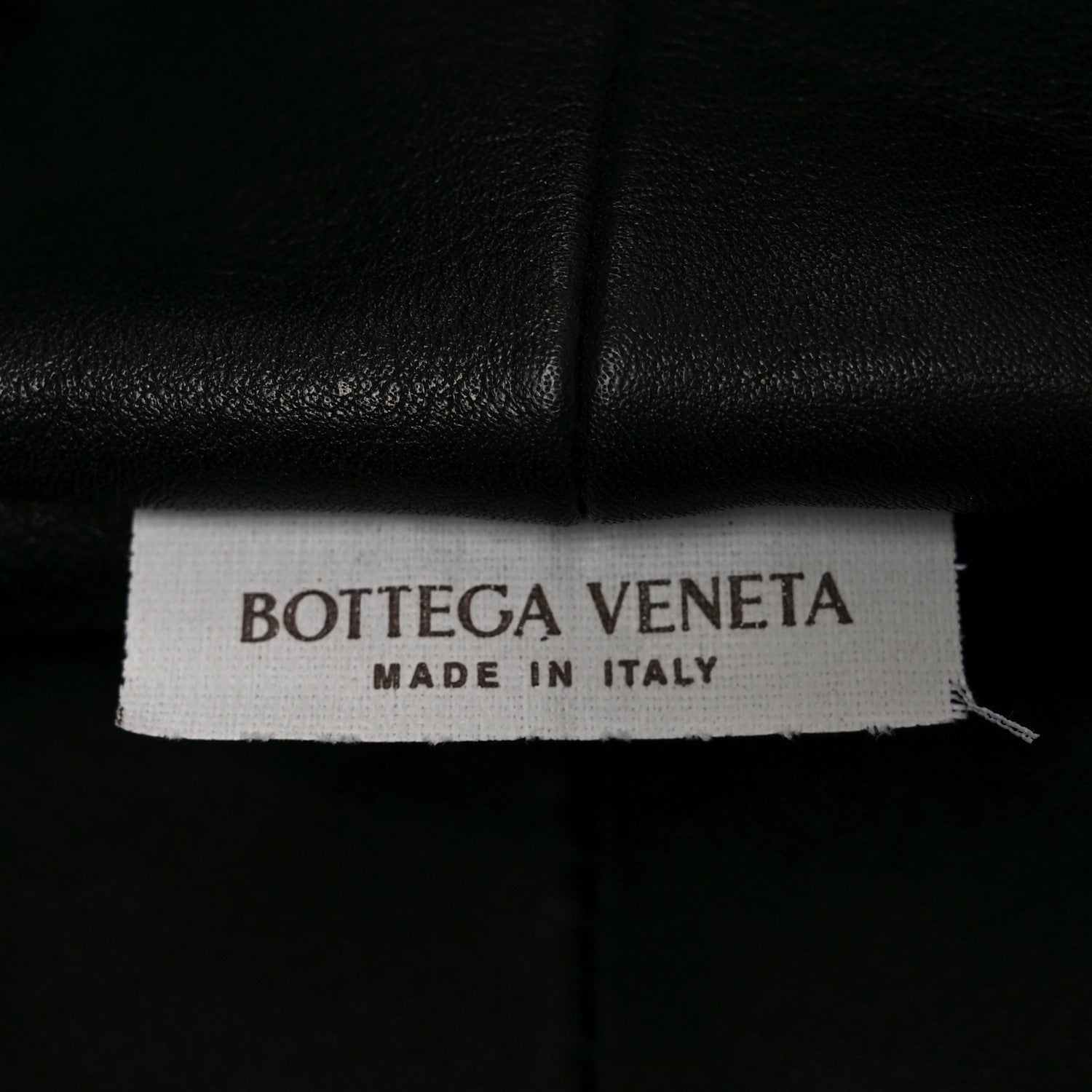 Bottega Veneta Calfskin Teen Double Knot Hobo Black 6 of 10