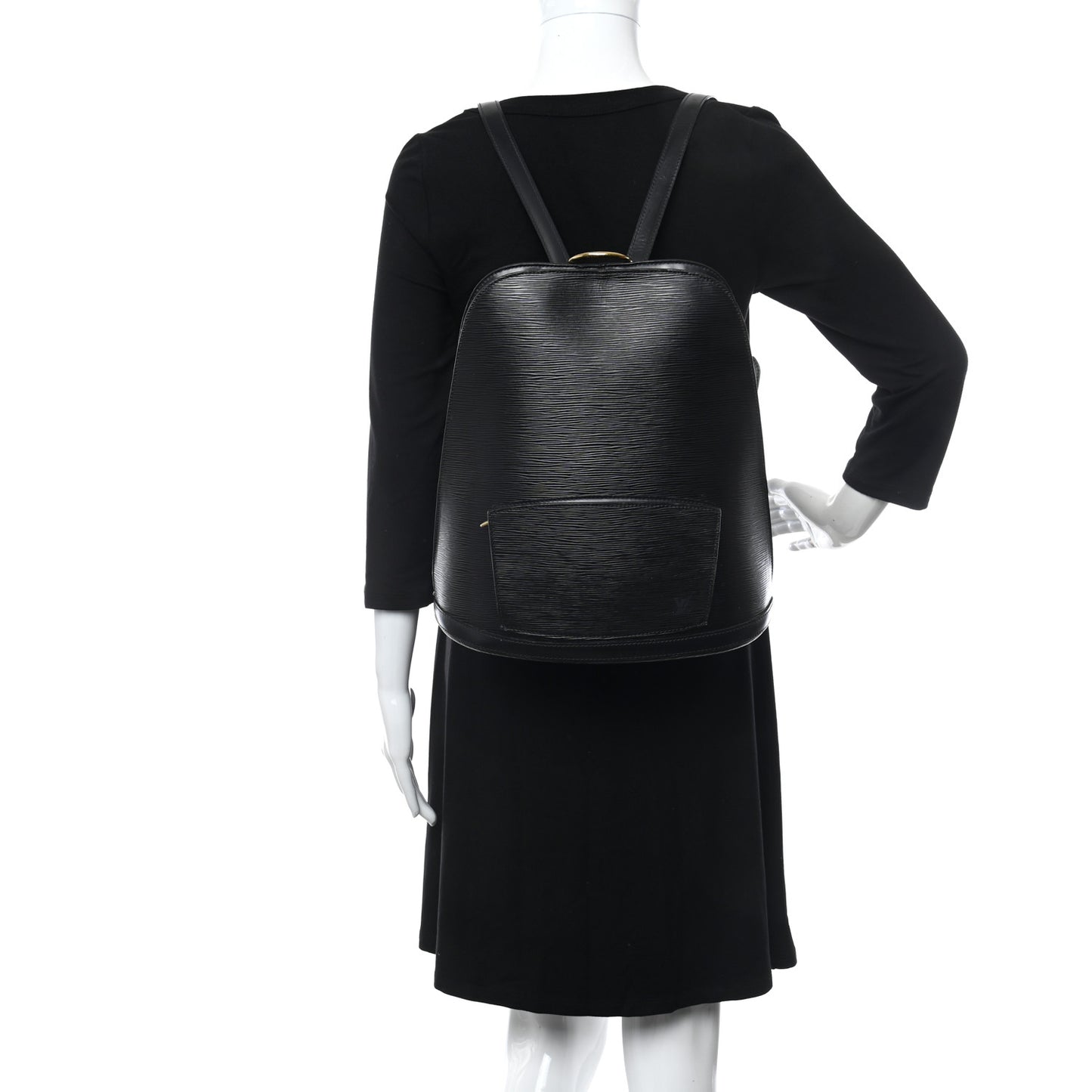Epi Gobelins Backpack Black