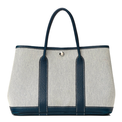 Hermes Toile Negonda Garden Party 30 TPM 25 of 27