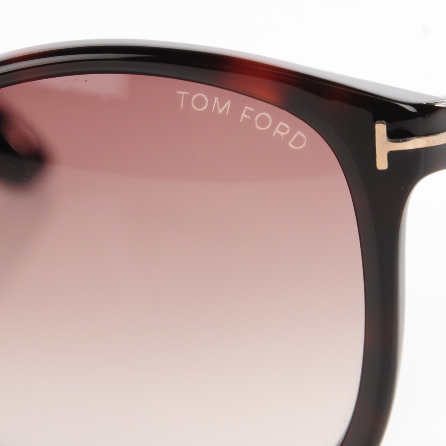 Tom Ford Alicia TF275 Sunglasses Havana Brown 6 of 7