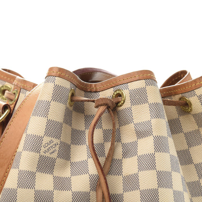 Louis Vuitton Damier Azur Noe 18 of 18