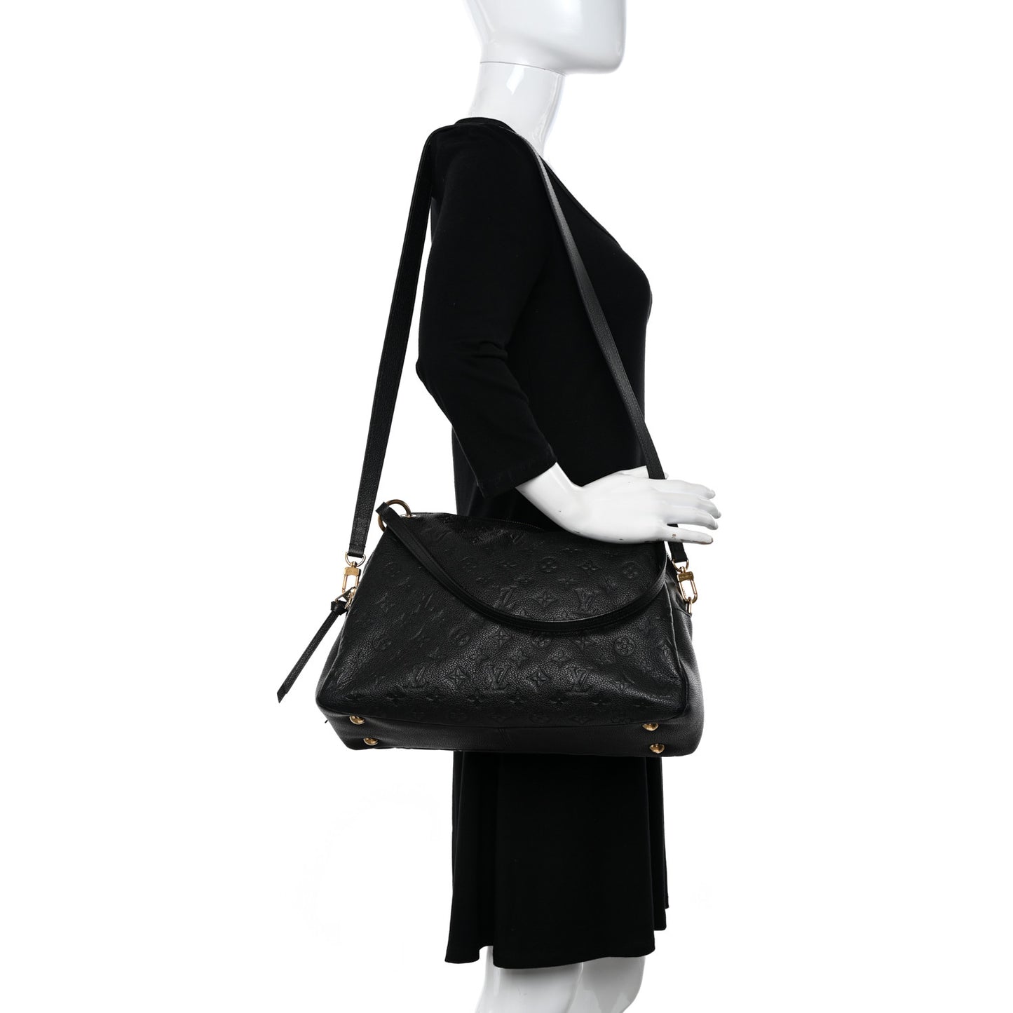 Empreinte Ponthieu PM Black