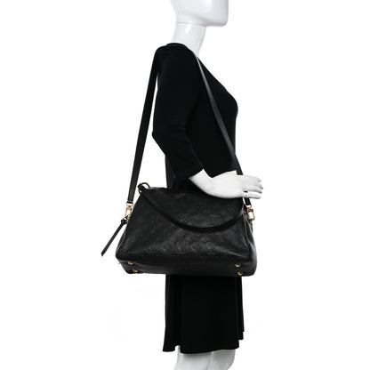 Louis Vuitton Empreinte Ponthieu PM Black 2 of 11
