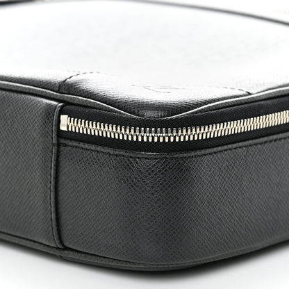 Louis Vuitton Taiga Odessa Briefcase Ardoise 8 of 9