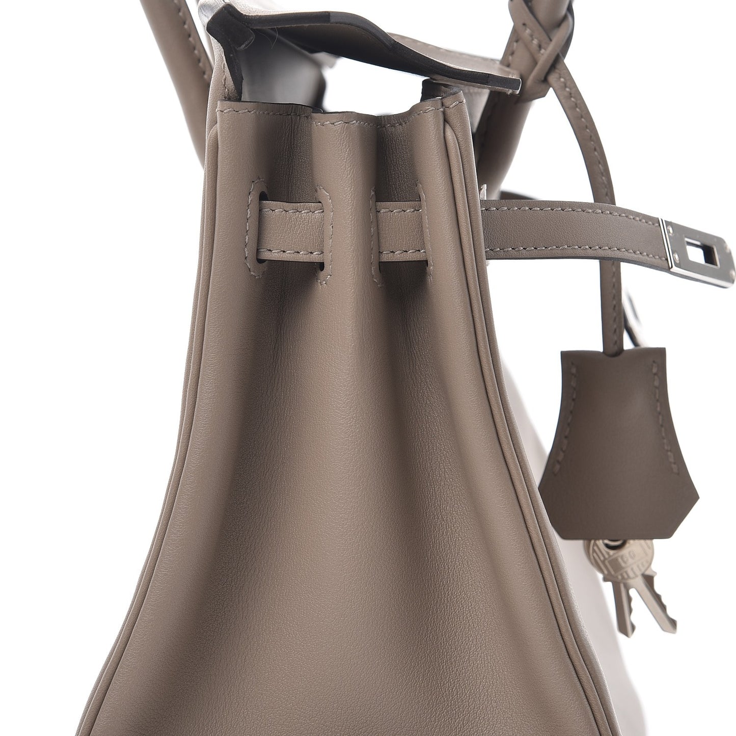 Swift Birkin 25 Gris Asphalte