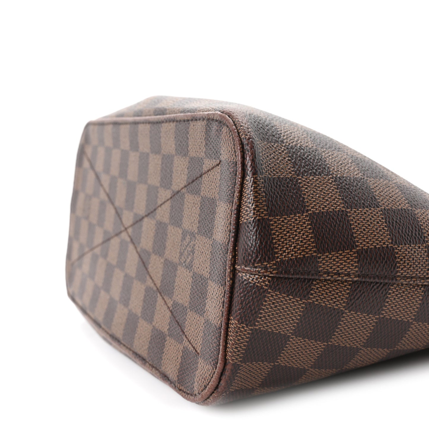 Damier Ebene Siena PM