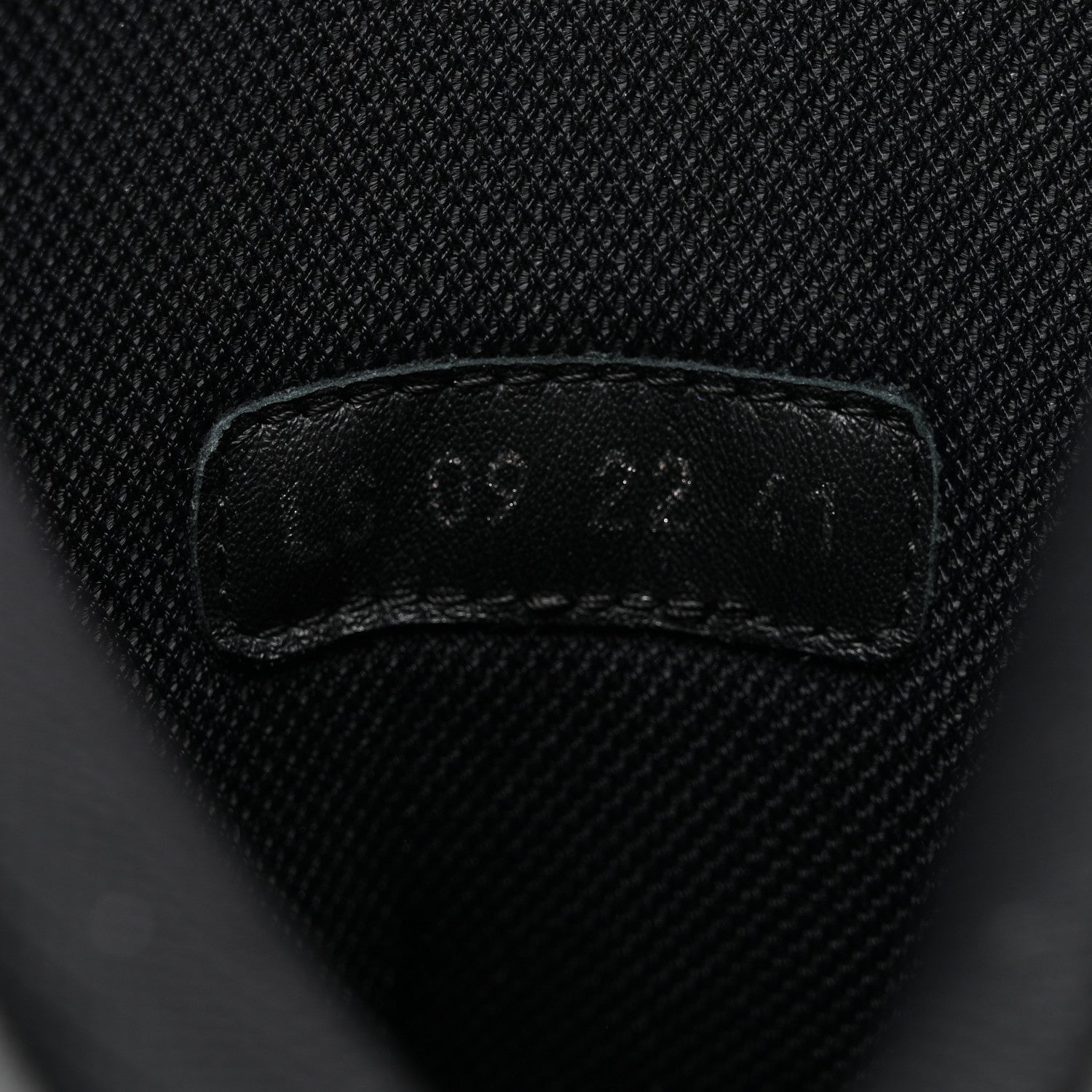 Christian Dior Technical Mesh Mens Diorizon Hiking Boots 41 Dark Grey 8 of 9