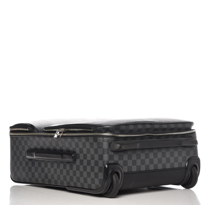 Louis Vuitton Damier Graphite Pegase 55 Business 4 of 8