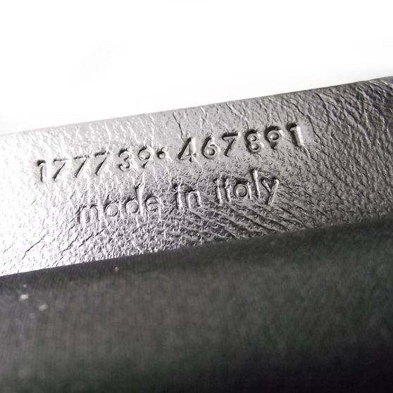 Leather Tribute Tote Pewter