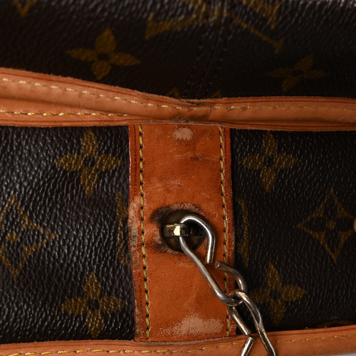 Louis Vuitton Monogram Garment Bag 17 of 17