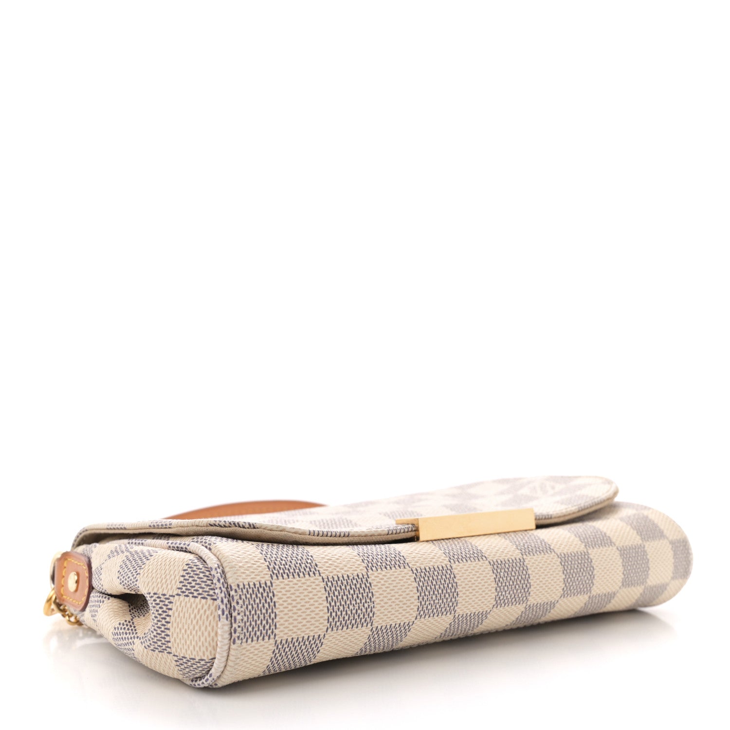 Louis Vuitton Damier Azur Favorite PM 4 of 12